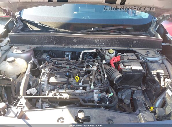 3FMCR9B60PRE05970 2023 FORD BRONCO SPORT Серый Вид сзади