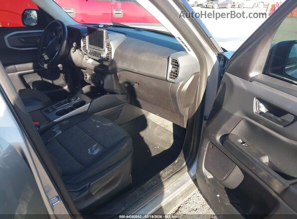 3FMCR9B60PRE05970 2023 FORD BRONCO SPORT Серый Вид салона спереди