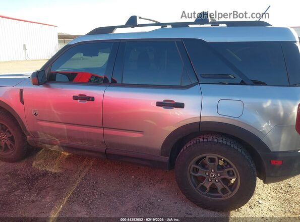 3FMCR9B60PRE05970 2023 FORD BRONCO SPORT Серый 