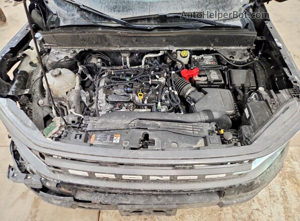 3FMCR9B62RRE72167 2024 FORD BRONCO Black 