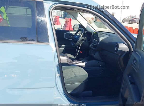 3FMCR9B65PRD10708 2023 FORD BRONCO SPORT Blue 