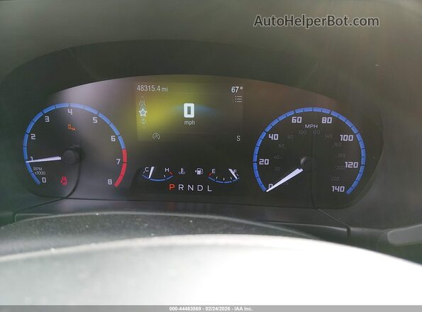 3FMCR9B65PRD41943 2023 FORD BRONCO SPORT White Вид задніх сидінь