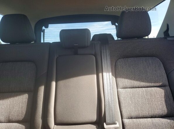 3FMCR9B67NRD78652 2022 FORD BRONCO Gray Rear seats view