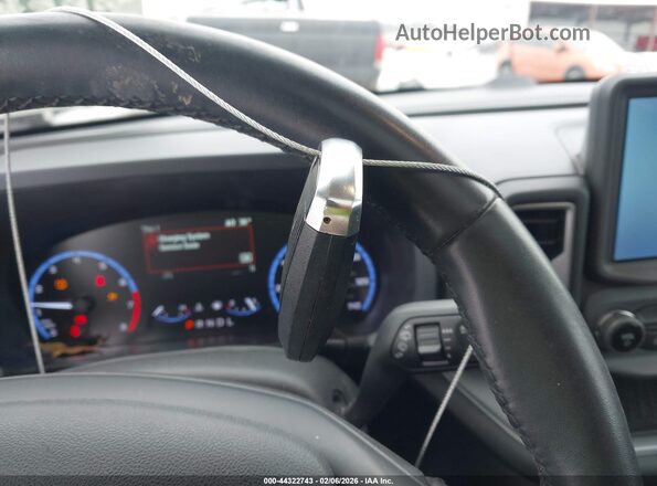 3FMCR9B68RRE05962 2024 FORD BRONCO SPORT Cream 