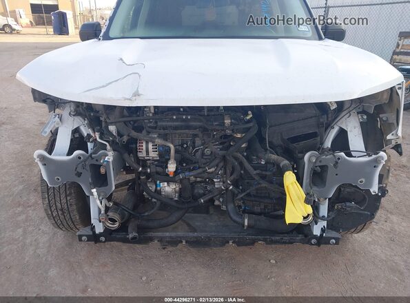 3FMCR9B69PRD41461 2023 FORD BRONCO SPORT White Вид спереду
