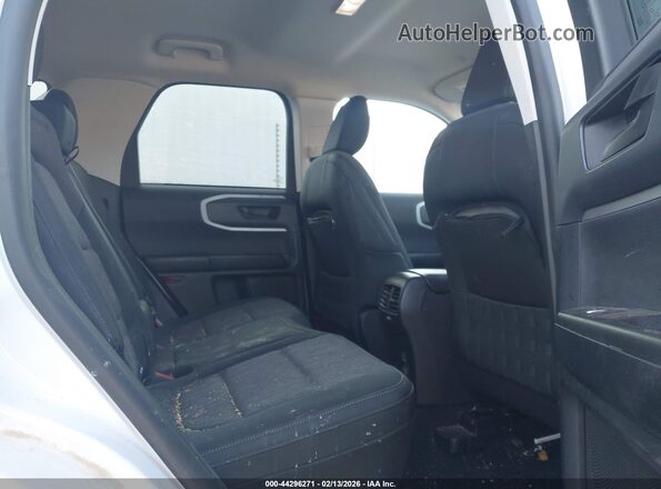 3FMCR9B69PRD41461 2023 FORD BRONCO SPORT White Вид наклейки з VIN-кодом
