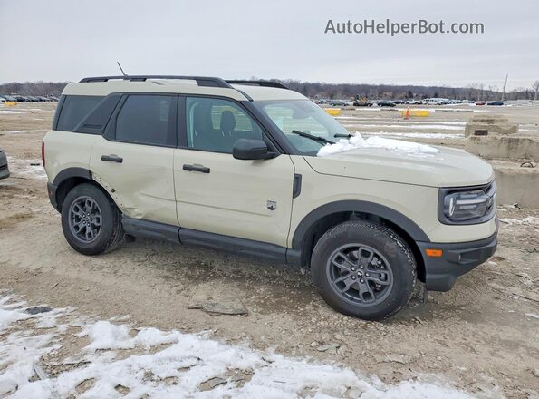 3FMCR9B69RRF19906 2024 FORD BRONCO Tan 