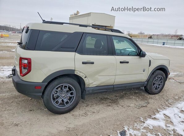 3FMCR9B69RRF19906 2024 FORD BRONCO Tan 
