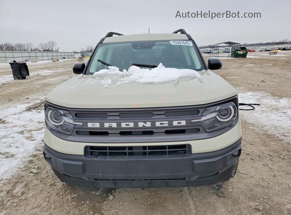 3FMCR9B69RRF19906 2024 FORD BRONCO Tan 