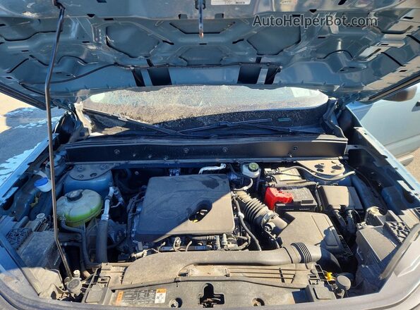 3FMCR9B6XMRA12795 2021 FORD BRONCO Green 
