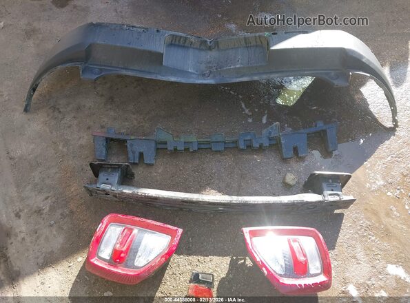 3FMCR9C69PRD66391 2023 FORD BRONCO SPORT Gray Вид щитка приладів