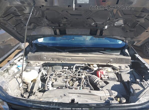 3FMCR9C69PRD66391 2023 FORD BRONCO SPORT Gray Вид ззаду