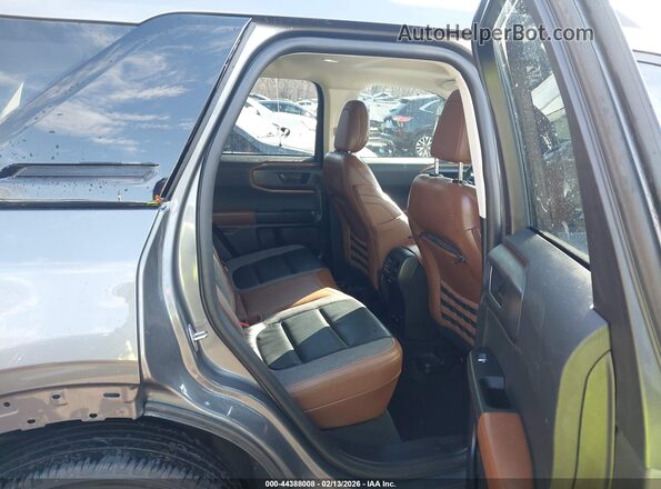 3FMCR9C69PRD66391 2023 FORD BRONCO SPORT Gray Вид наклейки з VIN-кодом