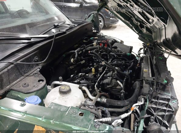 3FMCR9D90PRD96582 2023 FORD BRONCO SPORT Green Vista trasera