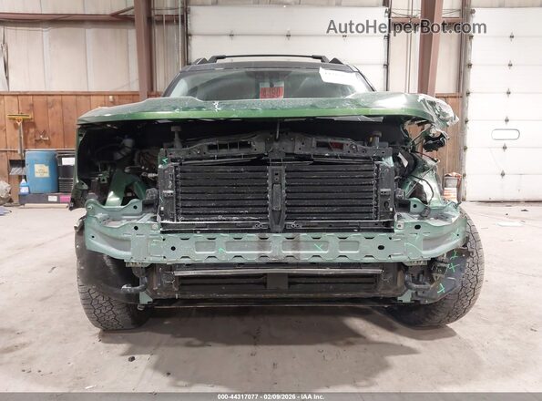 3FMCR9D90PRD96582 2023 FORD BRONCO SPORT Green Vista frontal