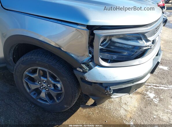 3FMCR9D95NRE12708 2022 FORD BRONCO SPORT Серый 