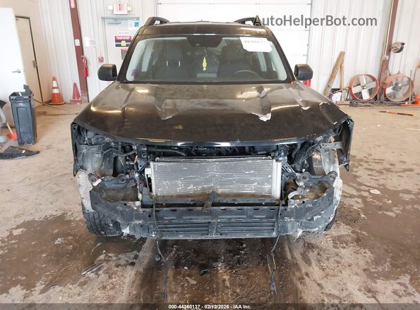 3FMCR9D9XMRB36119 2021 FORD BRONCO SPORT Black წინა ხედი