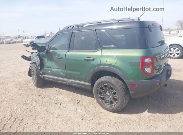 3FMCR9DA9SRE98093 2025 FORD BRONCO SPORT Gray 