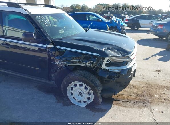 3FMCR9G63PRD72472 2023 FORD BRONCO SPORT Black 