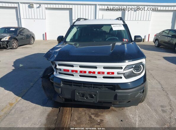 3FMCR9G63PRD72472 2023 FORD BRONCO SPORT Black 