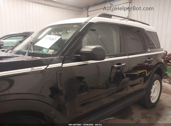 3FMCR9G64PRD73551 2023 FORD BRONCO SPORT Black 