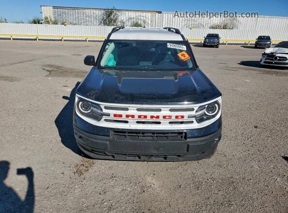 3FMCR9G67PRD06779 2023 FORD BRONCO Two Tone 