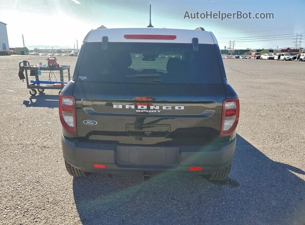 3FMCR9G67PRD06779 2023 FORD BRONCO Two Tone 