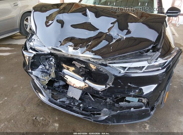 3FMTK1R48RMA21851 2024 FORD MUSTANG MACH-E Black Դիմացի տեսք