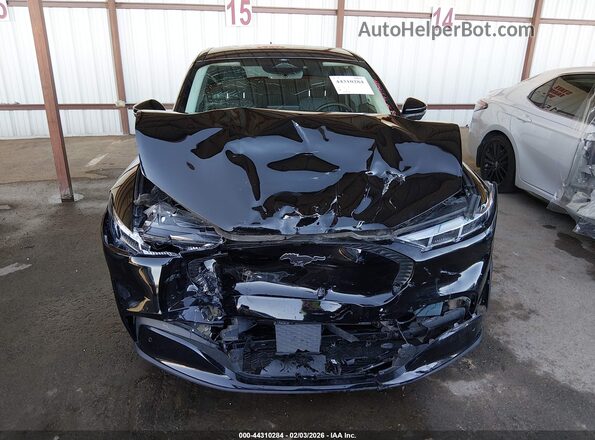 3FMTK1R48RMA21851 2024 FORD MUSTANG MACH-E Black Սարքավորումների վահանակի տեսք