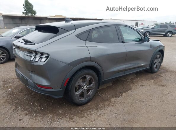 3FMTK1RM3PMA14819 2023 FORD MUSTANG MACH-E Gray Հետևի աջ