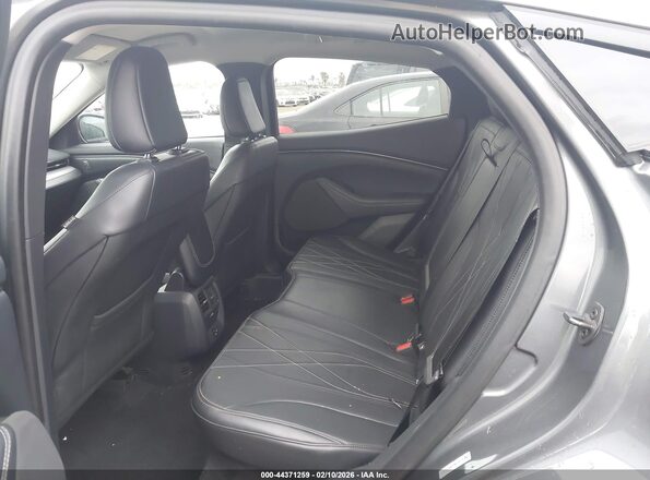 3FMTK1RM3PMA14819 2023 FORD MUSTANG MACH-E Gray VIN կոդի պիտակի տեսք