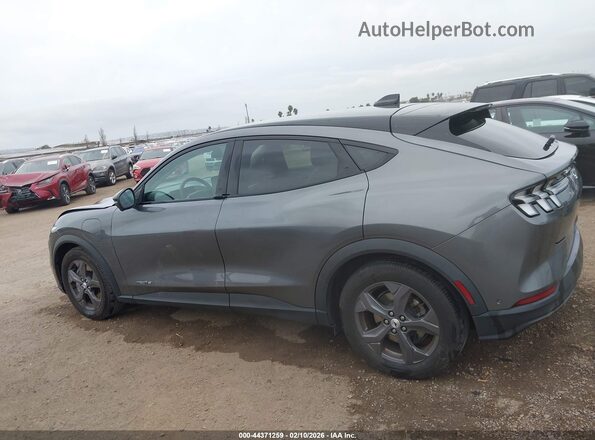 3FMTK1RM3PMA14819 2023 FORD MUSTANG MACH-E Gray Սալոնի 360 աստիճան տեսք