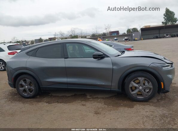 3FMTK1RM3PMA14819 2023 FORD MUSTANG MACH-E Gray Սալոնի հետևի տեսք