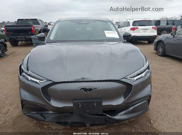 3FMTK1RM3PMA14819 2023 FORD MUSTANG MACH-E Gray Սարքավորումների վահանակի տեսք