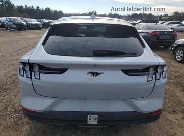 3FMTK1RM4MMA35626 2021 FORD MUSTANG Gray 