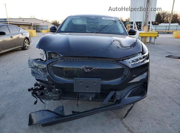 3FMTK1RM9MMA20345 2021 FORD MUSTANG Black 