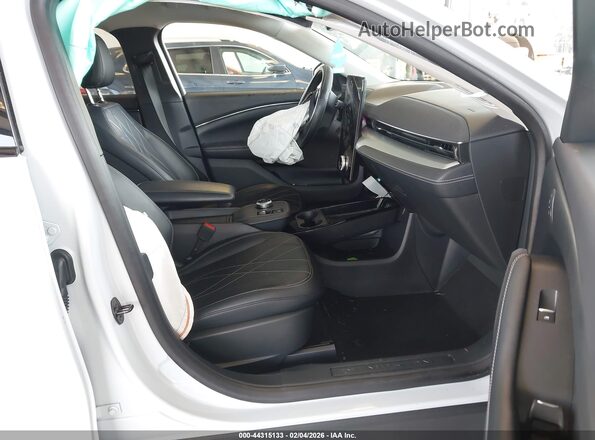 3FMTK1RMXNMA44302 2022 FORD MUSTANG MACH-E White 