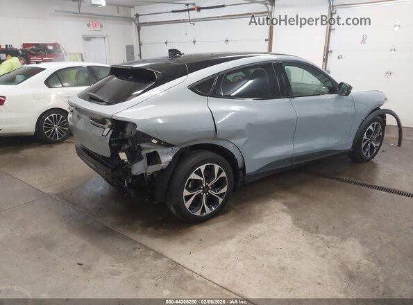 3FMTK1S57RMA43472 2024 FORD MUSTANG MACH-E Gray Tył prawy