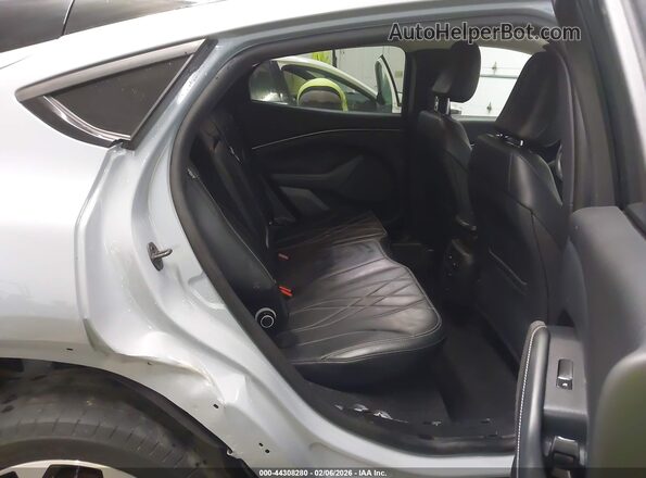 3FMTK1S57RMA43472 2024 FORD MUSTANG MACH-E Gray Widok naklejki z numerem VIN