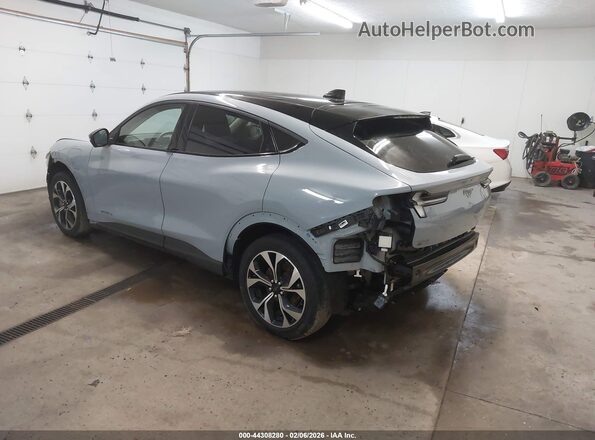 3FMTK1S57RMA43472 2024 FORD MUSTANG MACH-E Gray Tył lewy