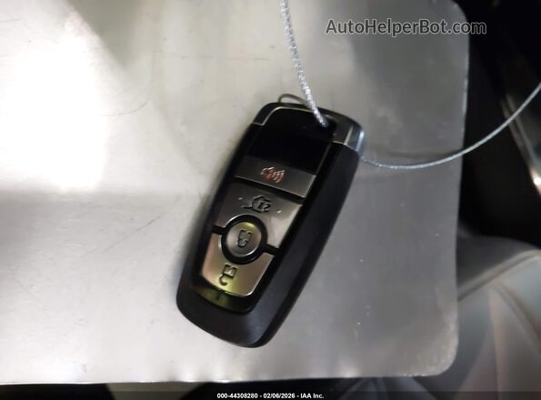 3FMTK1S57RMA43472 2024 FORD MUSTANG MACH-E Gray Widok deski rozdzielczej