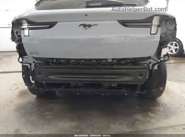 3FMTK1S57RMA43472 2024 FORD MUSTANG MACH-E Gray 