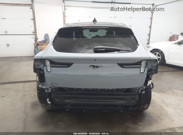 3FMTK1S57RMA43472 2024 FORD MUSTANG MACH-E Gray 