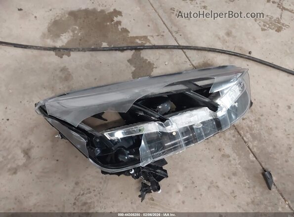 3FMTK1S57RMA43472 2024 FORD MUSTANG MACH-E Gray 