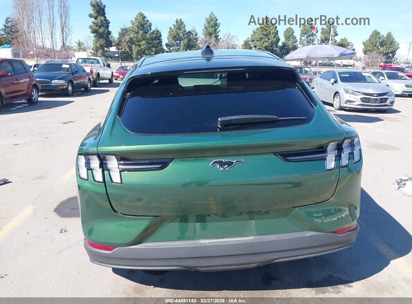 3FMTK1S58SMA30431 2025 FORD MUSTANG MACH-E Green 