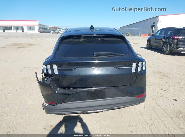 3FMTK1S59SMA42443 2025 FORD MUSTANG MACH-E Black 