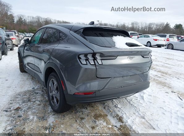 3FMTK1S5XPMB00664 2023 FORD MUSTANG MACH-E Gray Задня ліва чверть