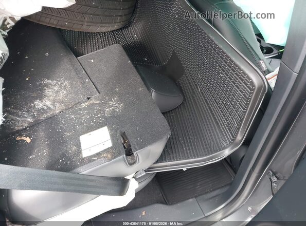 3FMTK1S5XPMB00664 2023 FORD MUSTANG MACH-E Gray Вид наклейки з VIN-кодом