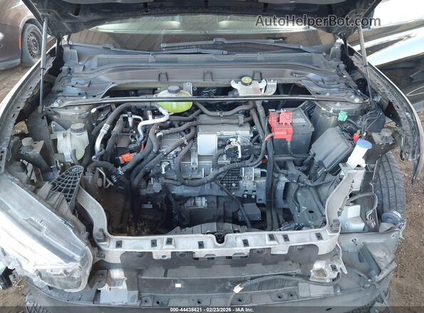 3FMTK1SS2MMA41630 2021 FORD MUSTANG MACH-E Черный Вид сзади