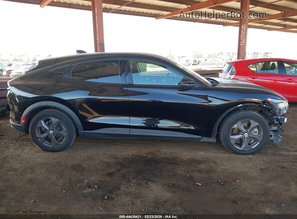 3FMTK1SS2MMA41630 2021 FORD MUSTANG MACH-E Черный Панорамный вид салона 360°